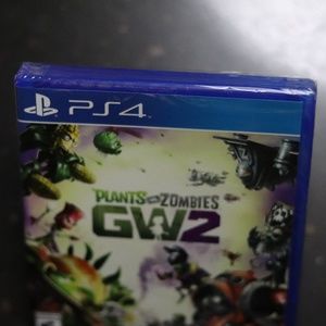 Plants vs Zombies Garden Warfare 2 GW2 PS4